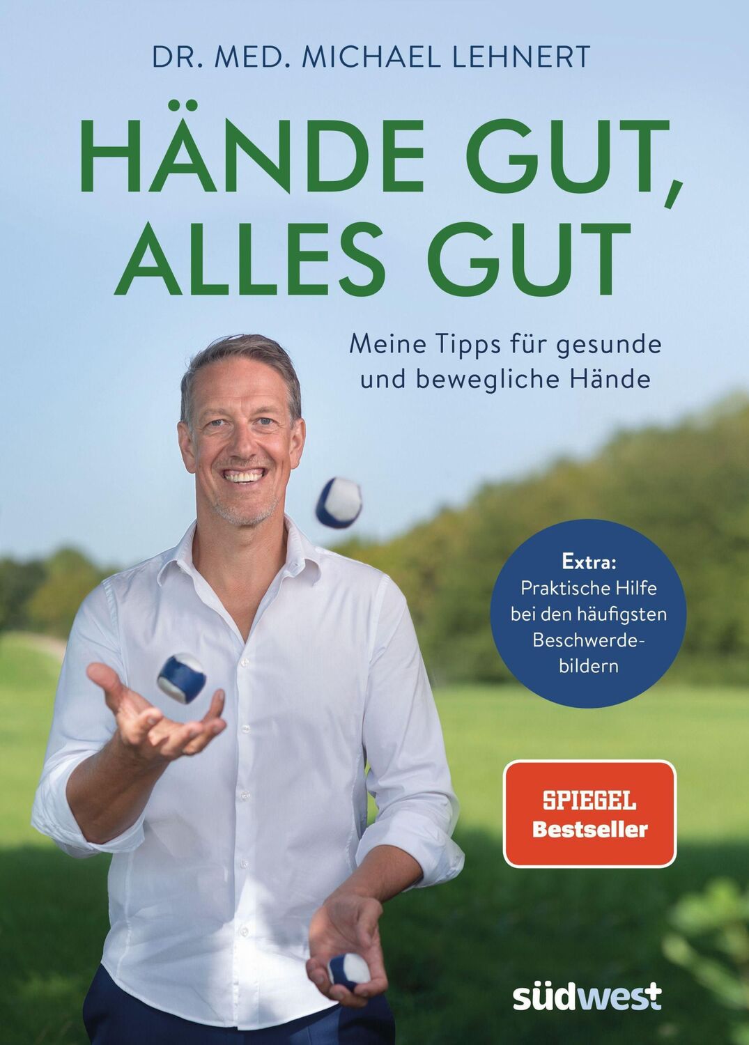 Cover: 9783517099729 | Hände gut, alles gut | Michael Lehnert | Buch | 224 S. | Deutsch