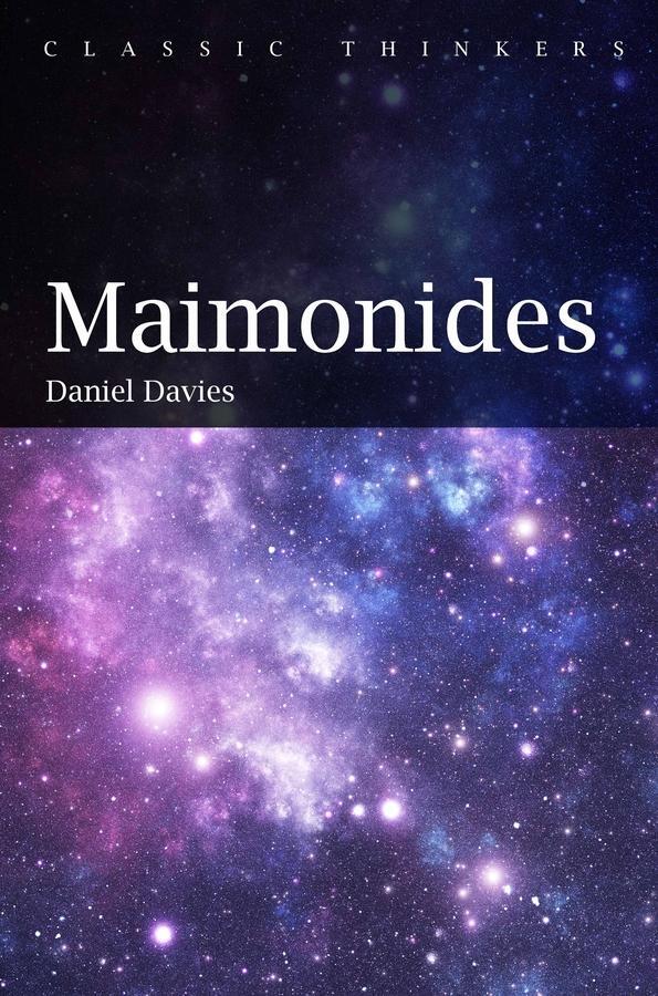 Cover: 9781509522910 | Maimonides | Daniel Davies | Taschenbuch | 186 S. | Englisch | 2023