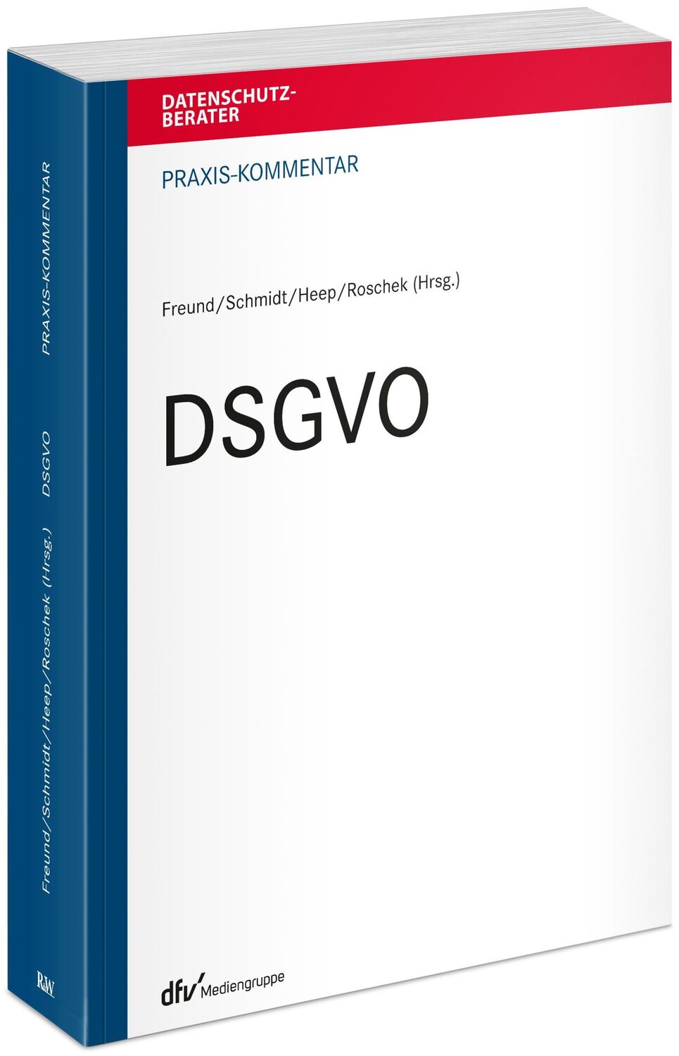 Cover: 9783800518401 | Praxis-Kommentar DSGVO | Bernhard Freund (u. a.) | Taschenbuch | 2023