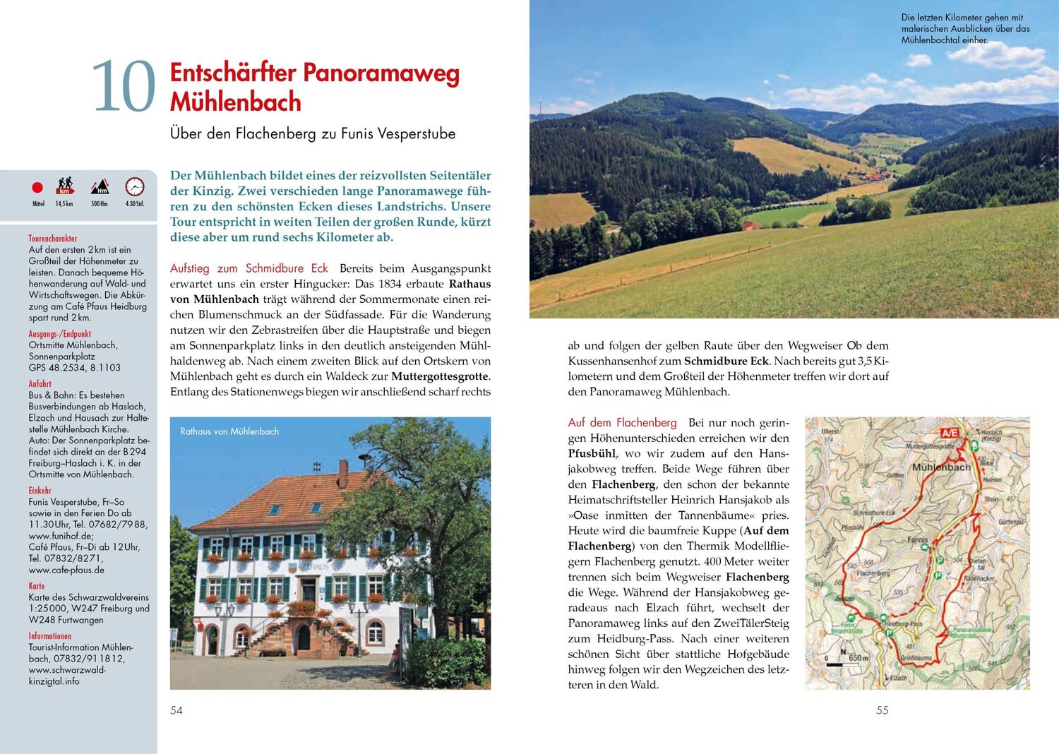 Bild: 9783862468317 | Hütten-Geheimtipps Schwarzwald | Lars Und Annette Freudenthal | Buch