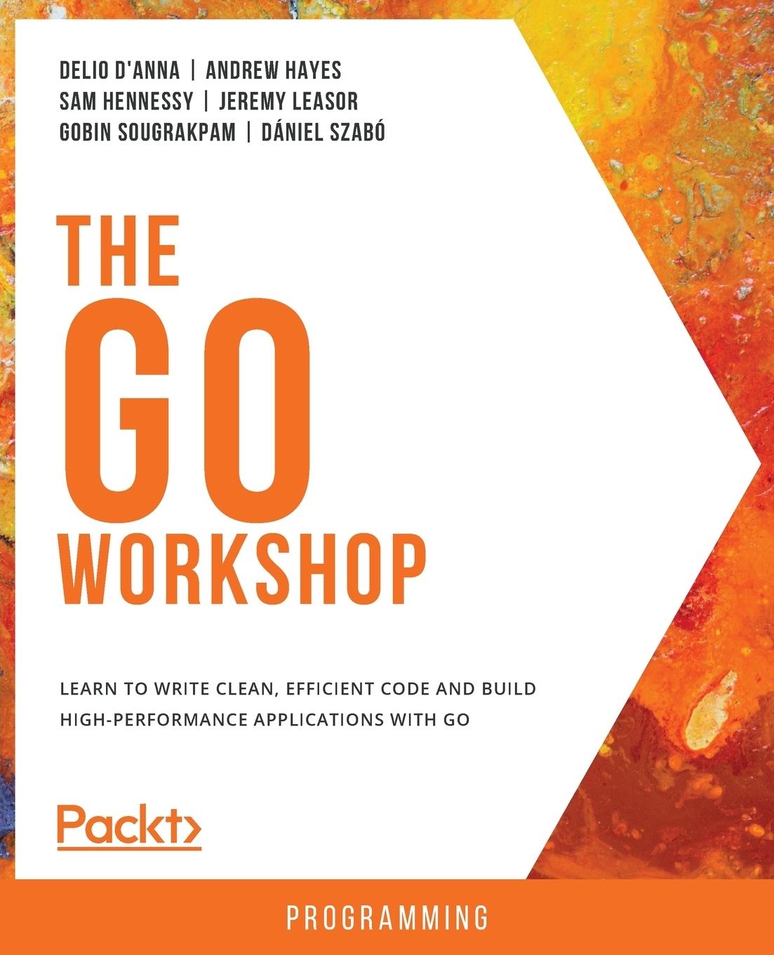 Cover: 9781838647940 | The Go Workshop | A New, Interactive Approach to Learning Go | Buch