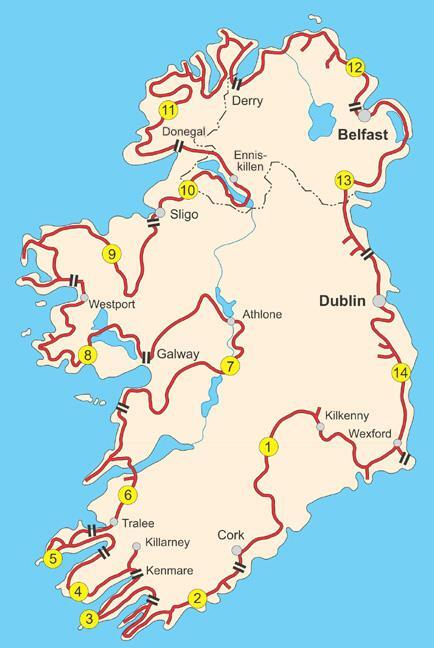 Bild: 9783869032962 | Mit dem Wohnmobil nach Irland | Uwe Rohland (u. a.) | Taschenbuch