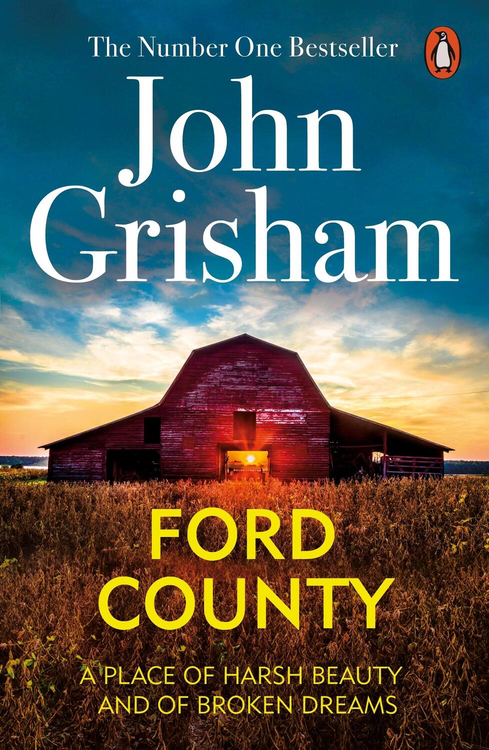 Cover: 9780099545781 | Ford County | John Grisham | Taschenbuch | 344 S. | Englisch | 2010