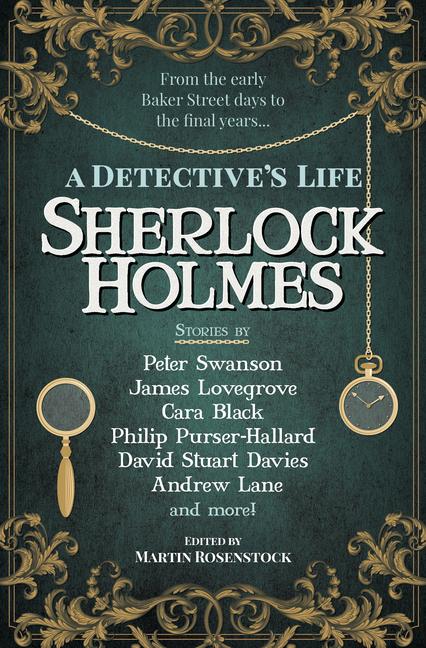 Cover: 9781789098747 | Sherlock Holmes: A Detective's Life | Peter Swanson (u. a.) | Buch