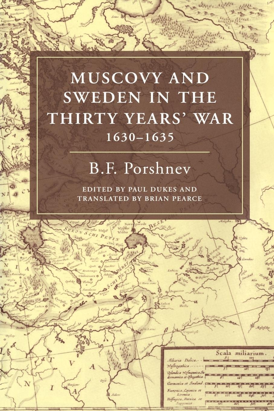 Cover: 9780521124478 | Muscovy and Sweden in the Thirty Years' War 1630 1635 | Taschenbuch