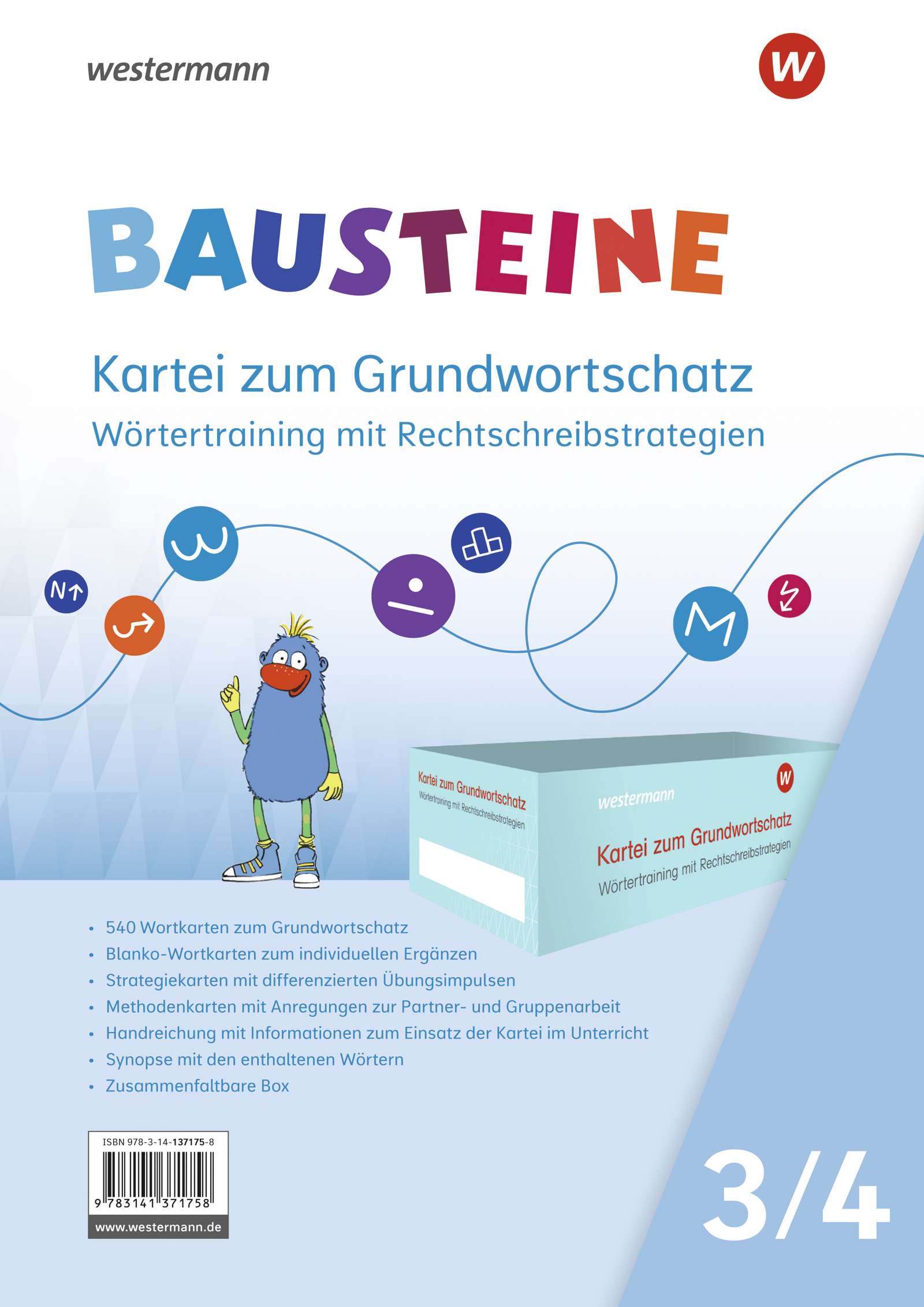 Cover: 9783141371758 | BAUSTEINE Zusatzmaterialien Ausgabe 2021 | Björn Bauch | Loseblatt