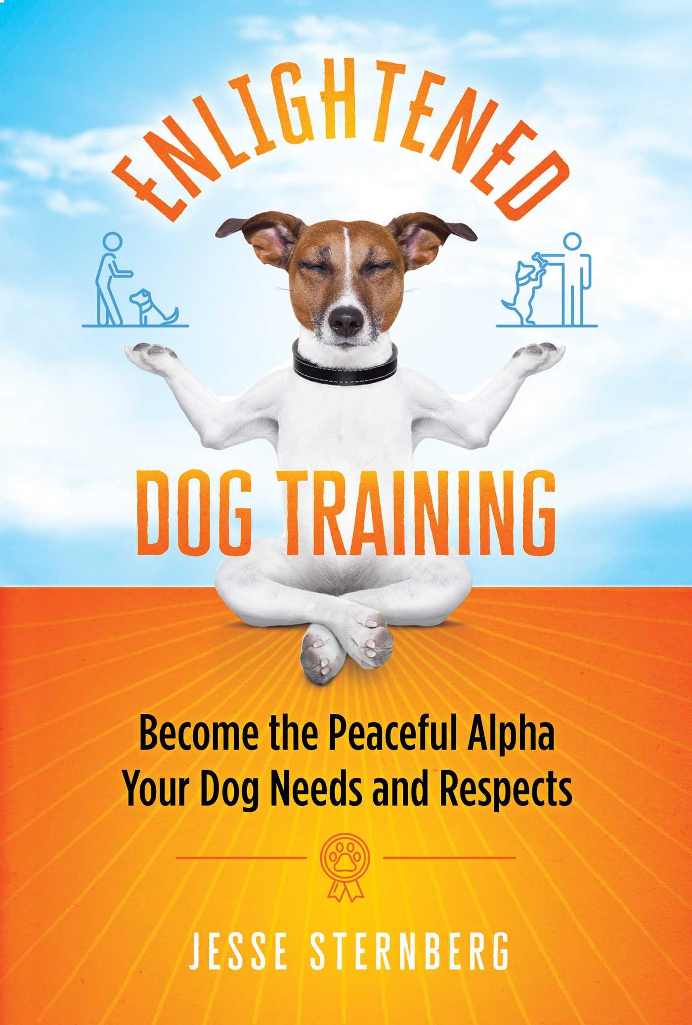 Cover: 9781644113707 | Enlightened Dog Training | Jesse Sternberg | Taschenbuch | Englisch