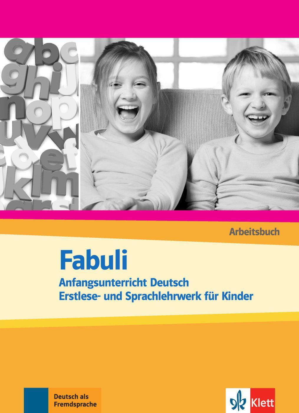 Cover: 9783126761710 | Fabuli. Anfangsunterricht Deutsch. Erstlese- und Sprachlehrwerk für...