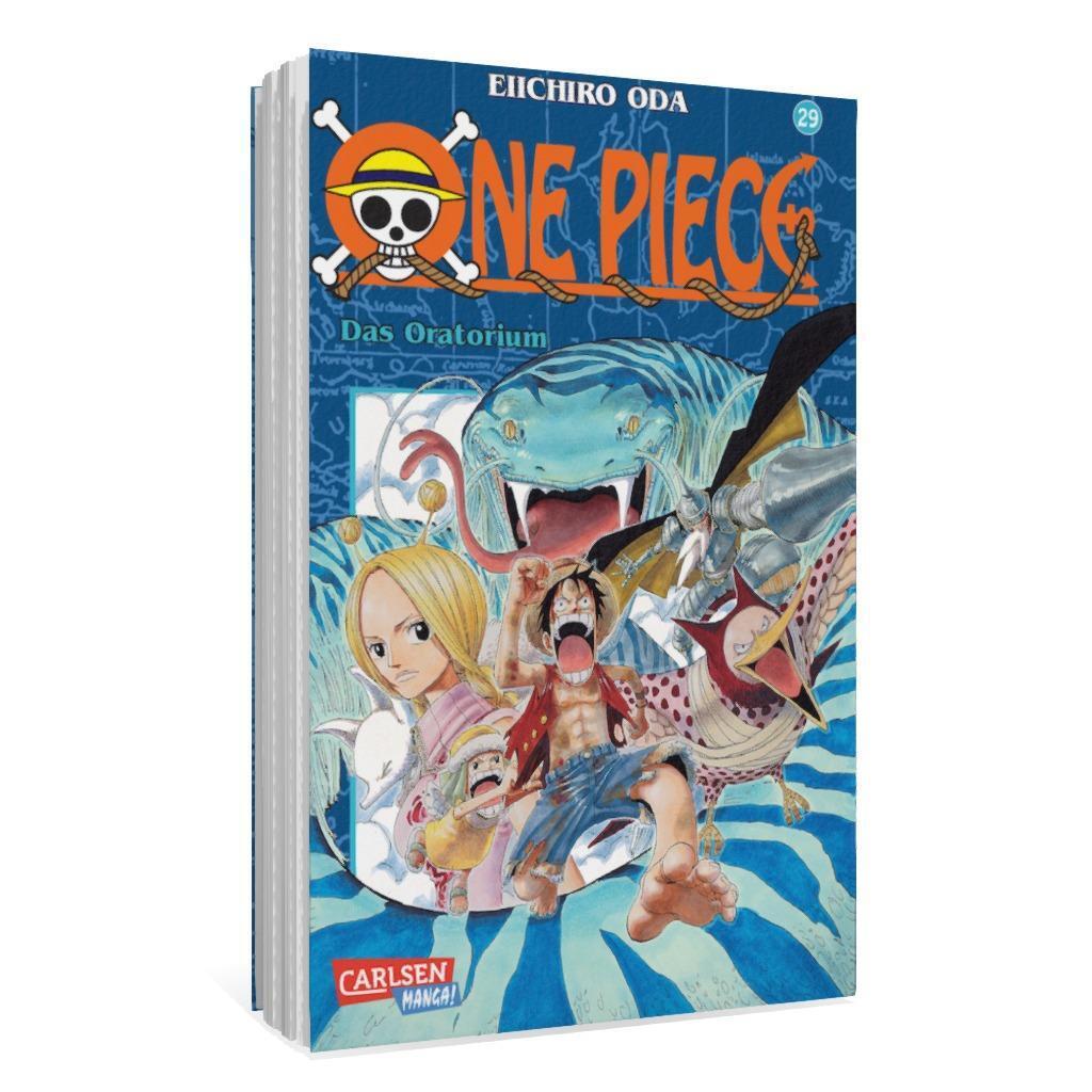 Bild: 9783551756398 | One Piece 29. Das Oratorium | Eiichiro Oda | Taschenbuch | One Piece