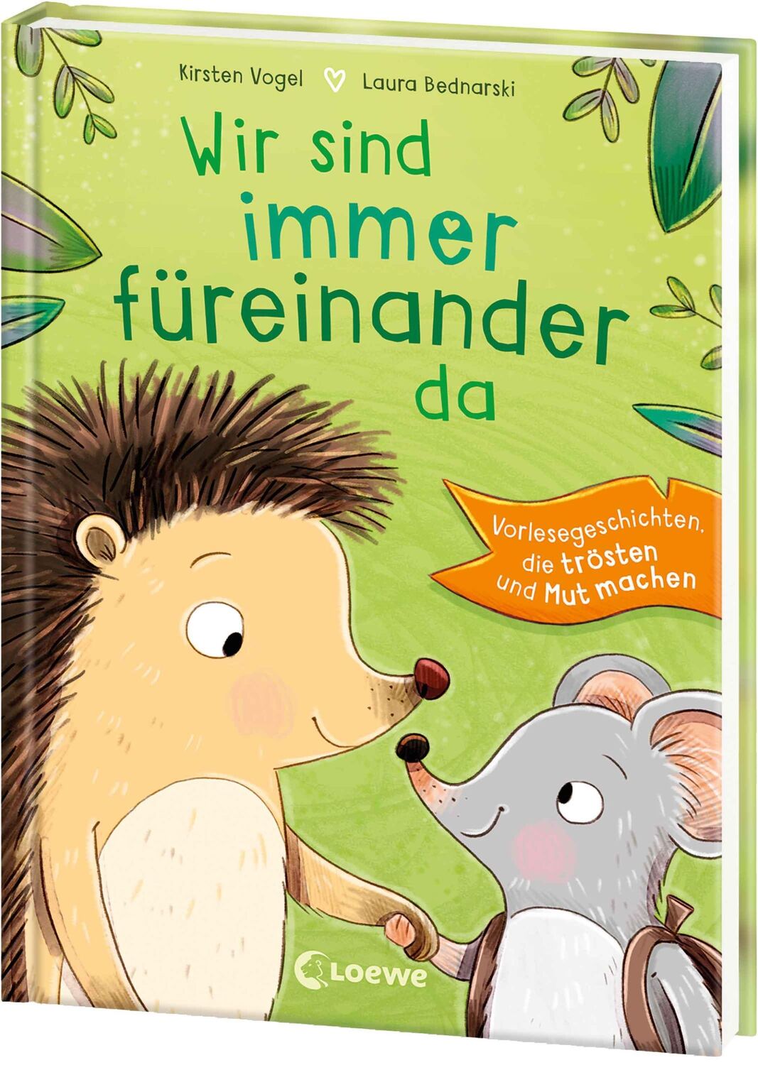 Cover: 9783743208810 | Wir sind immer füreinander da | Kirsten Vogel | Buch | 80 S. | Deutsch