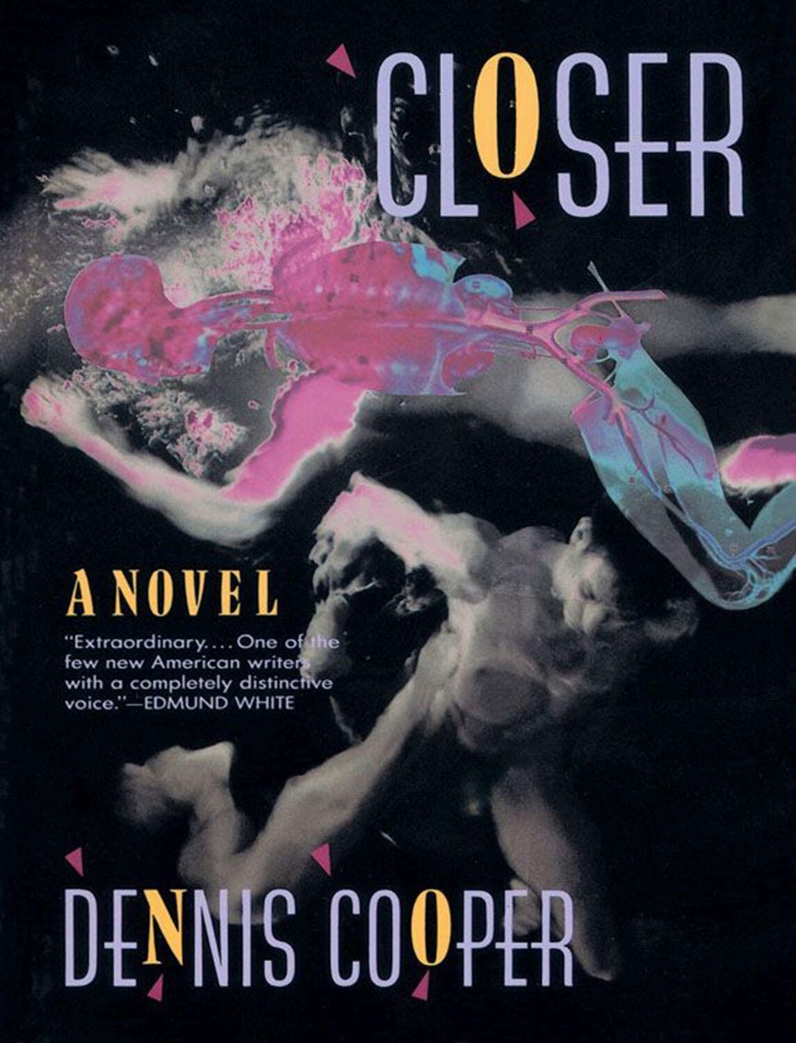 Cover: 9780802132123 | Closer | Dennis Cooper | Taschenbuch | Kartoniert / Broschiert | 1994