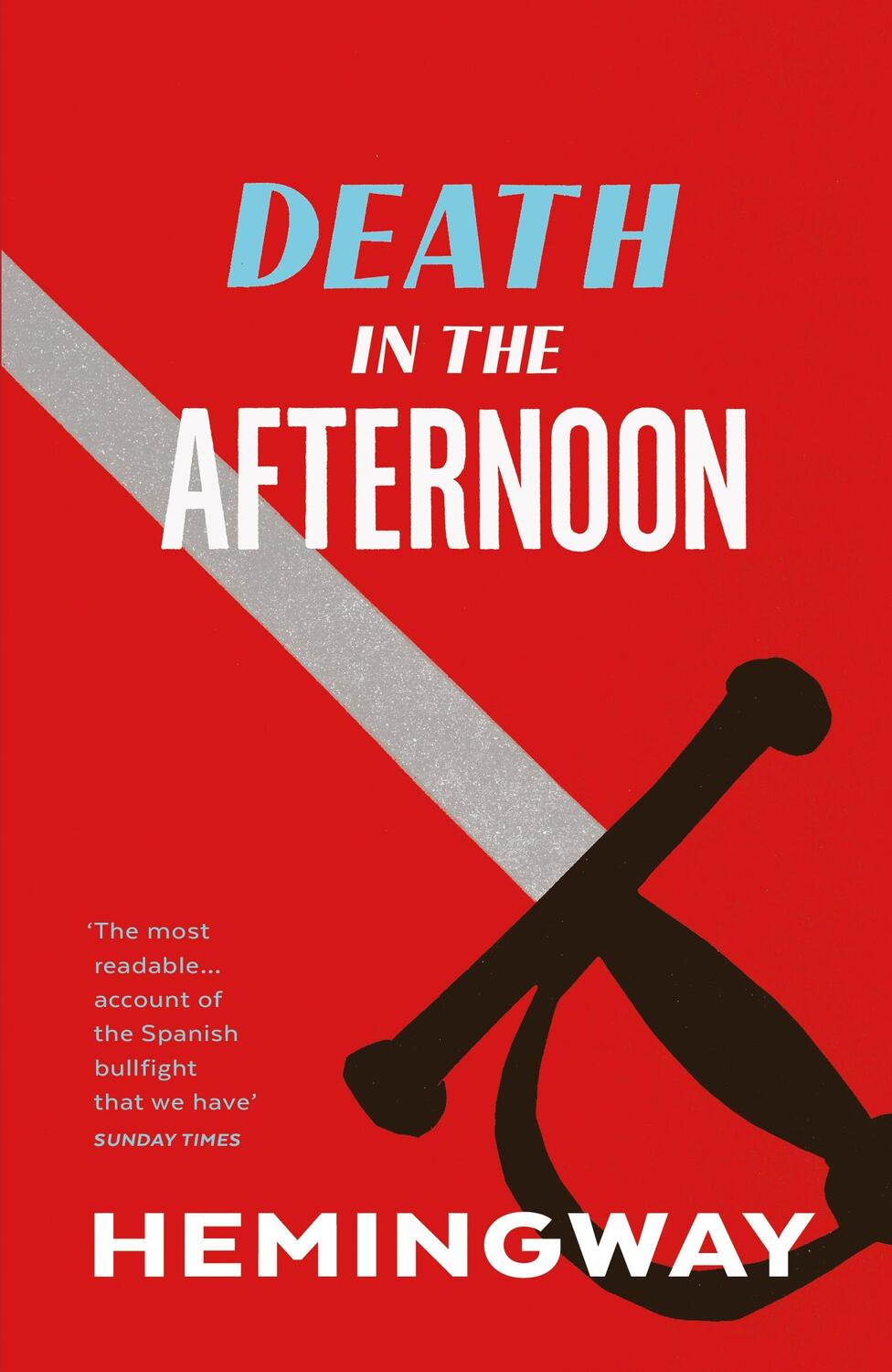 Cover: 9780099285021 | Death in the Afternoon | Ernest Hemingway | Taschenbuch | Englisch