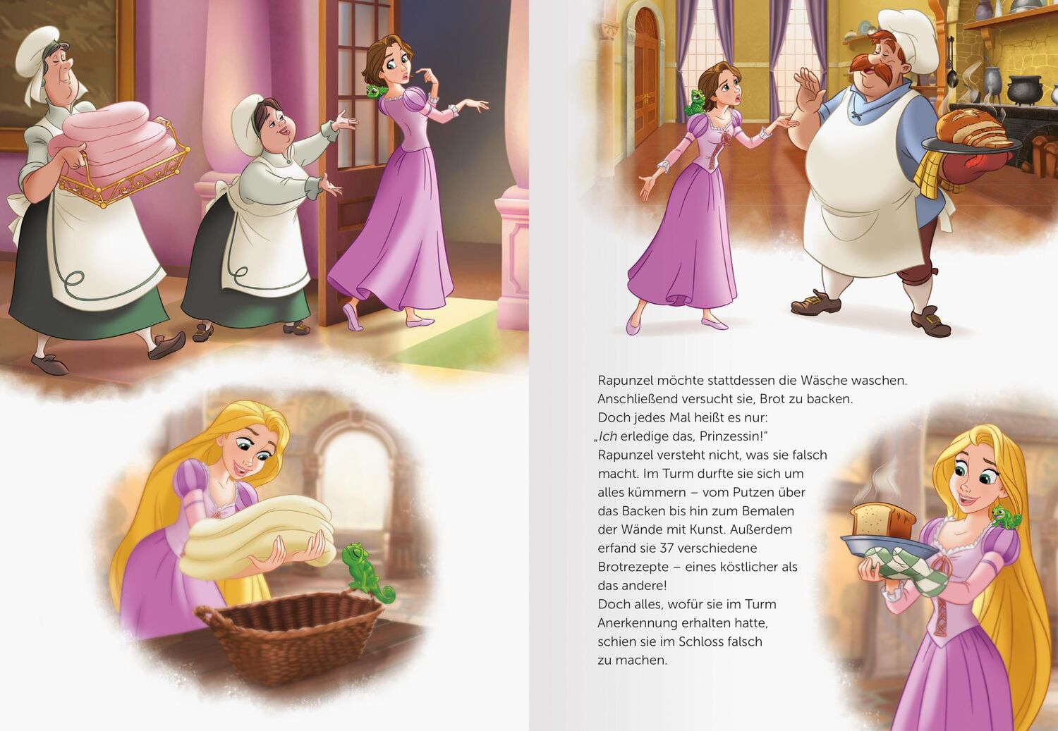 Bild: 9783473497980 | Alltagshelden - Gefühle lernen mit Disney Prinzessin Rapunzel -...