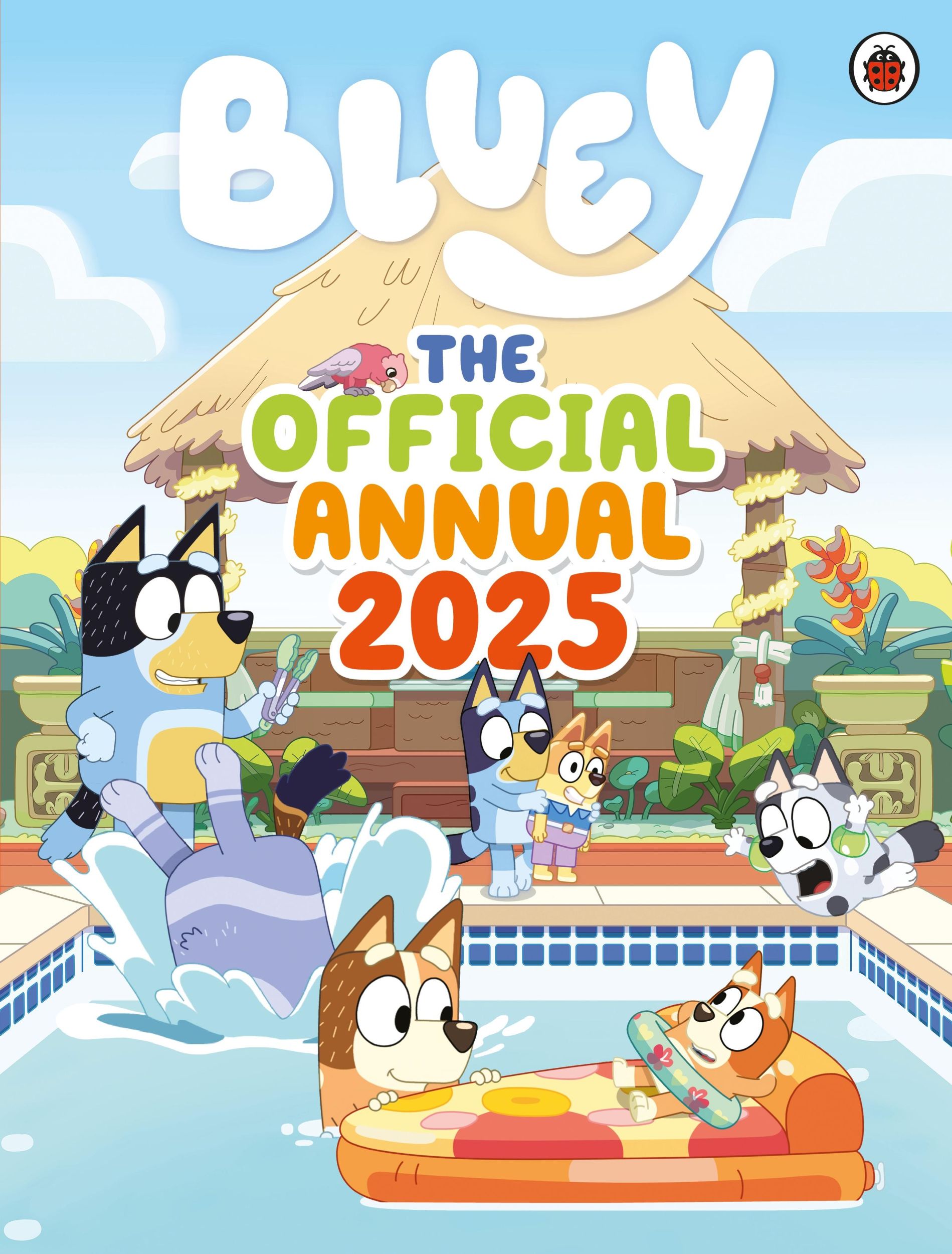 Cover: 9780241673584 | Bluey: The Official Bluey Annual 2025 | Bluey | Buch | Englisch | 2024