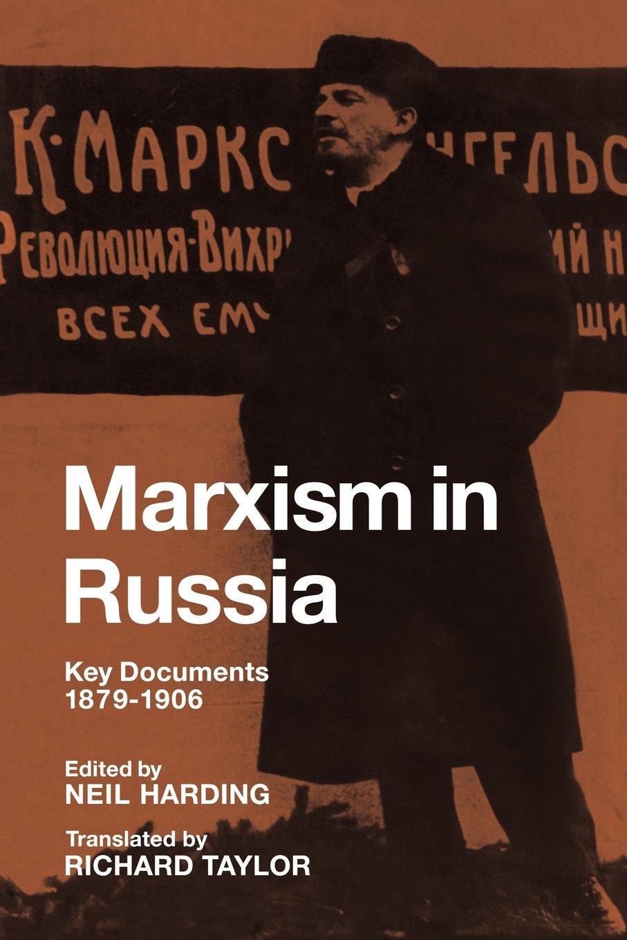 Cover: 9780521090100 | Marxism in Russia | Key Documents 1879 1906 | Neil Harding | Buch