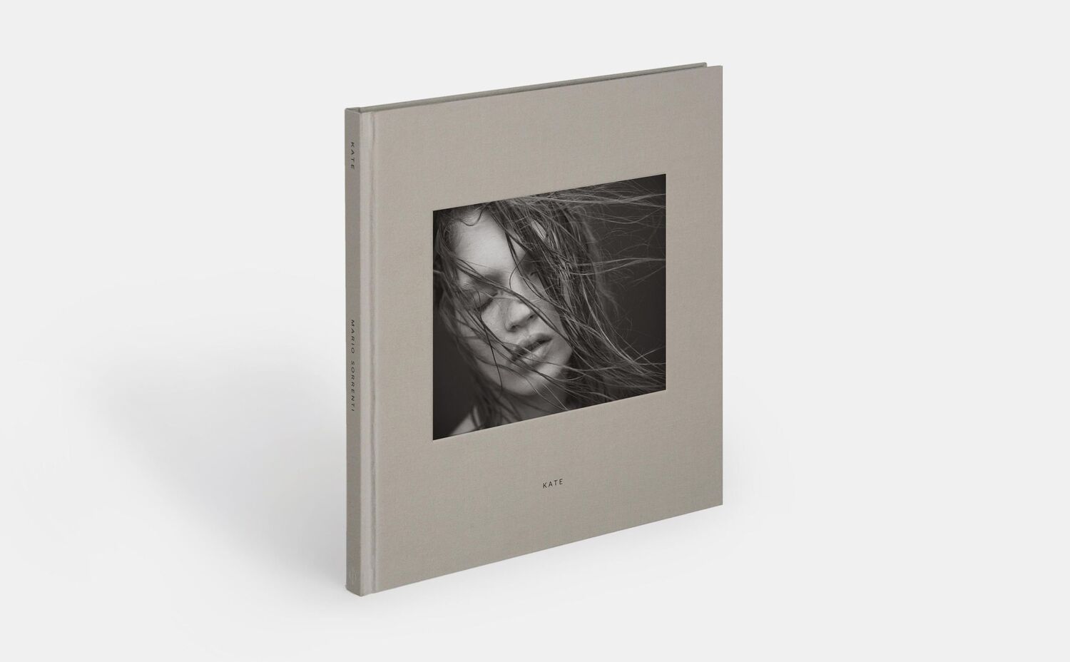 Bild: 9781838668228 | Kate | Mario Sorrenti | Buch | Phaidon Press | 120 S. | Englisch