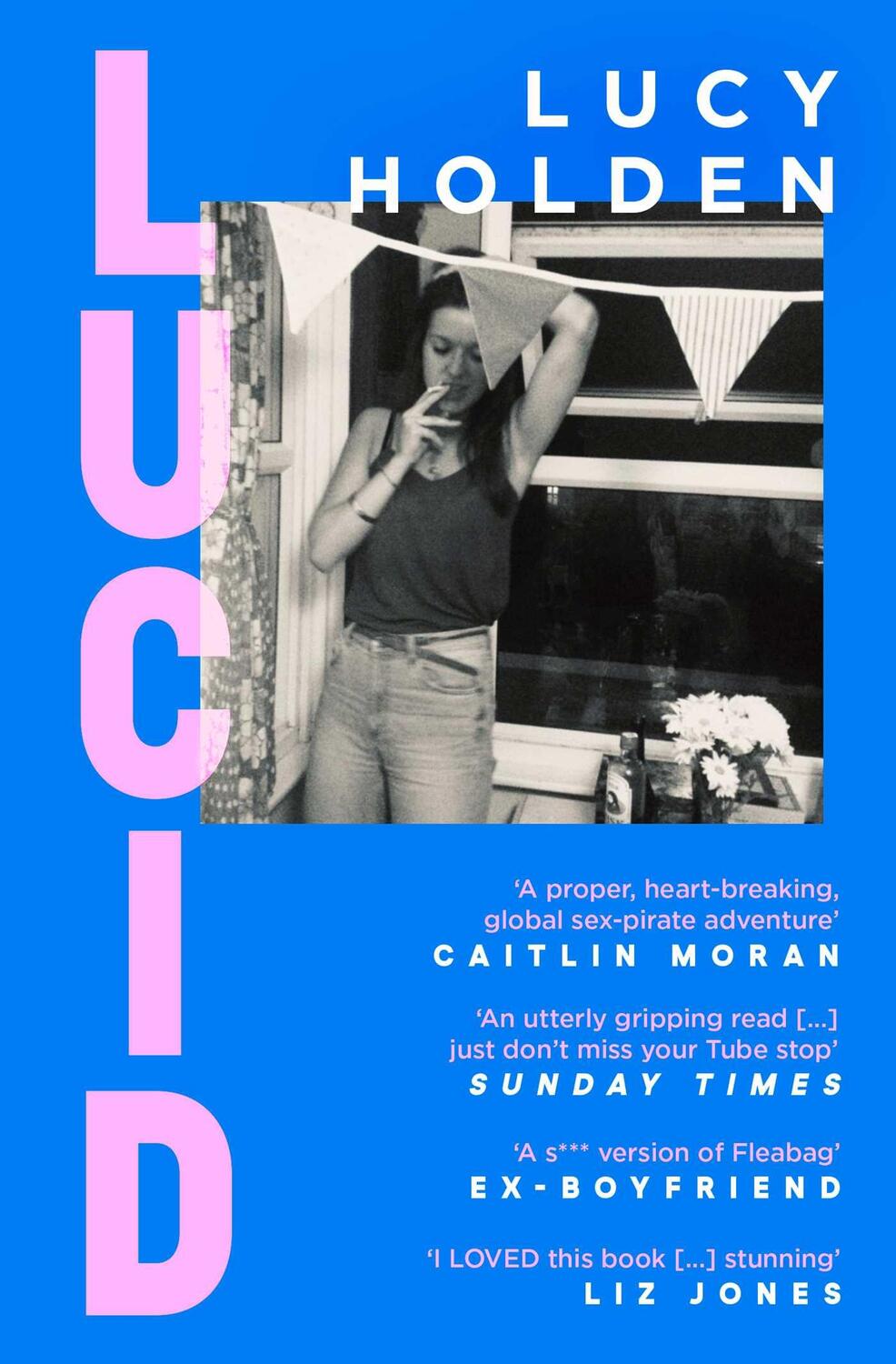 Bild: 9781398500402 | Lucid | A memoir of an extreme decade in an extreme generation | Buch