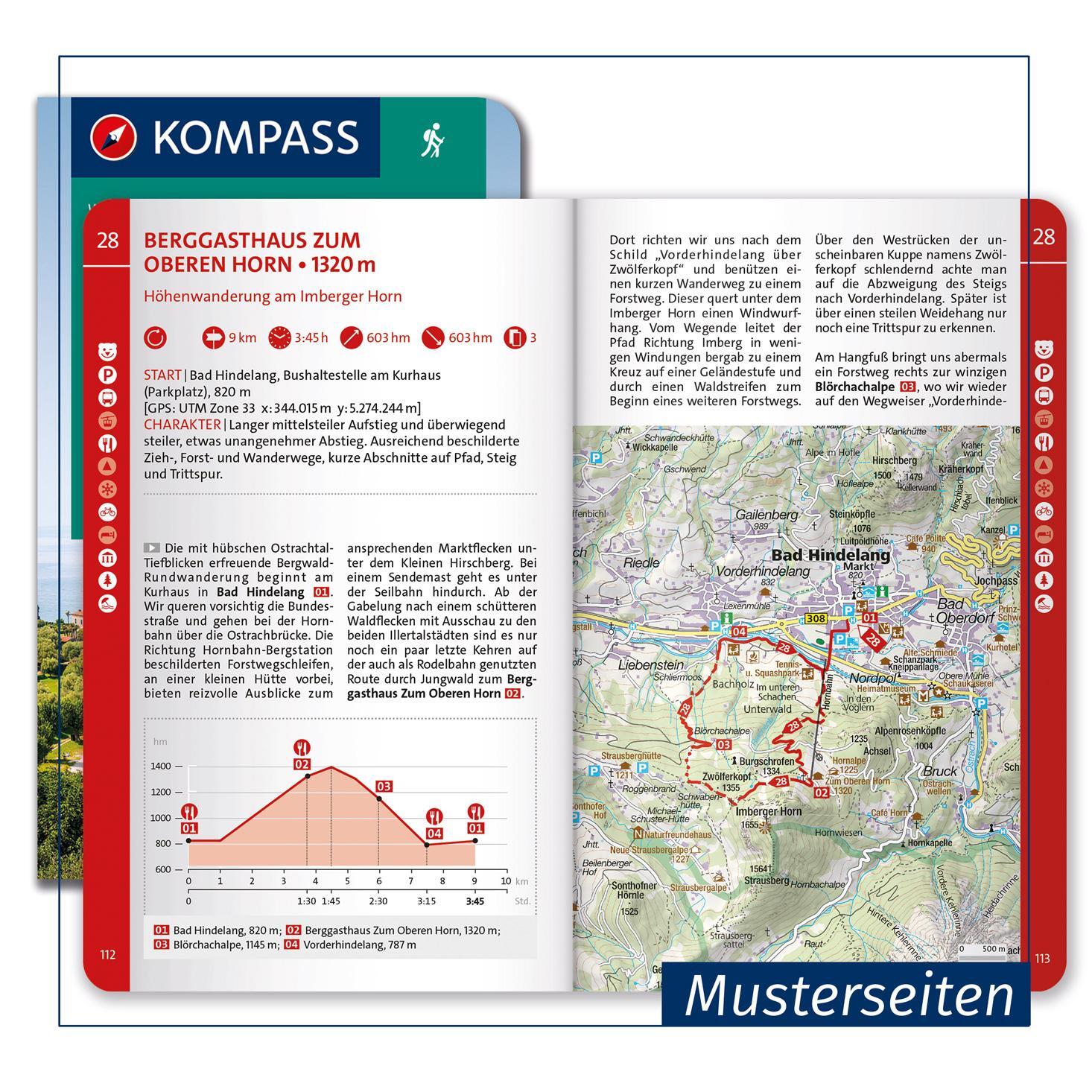 Bild: 9783990445730 | KOMPASS Wanderführer El Hierro, 50 Touren | Michael Will | Taschenbuch