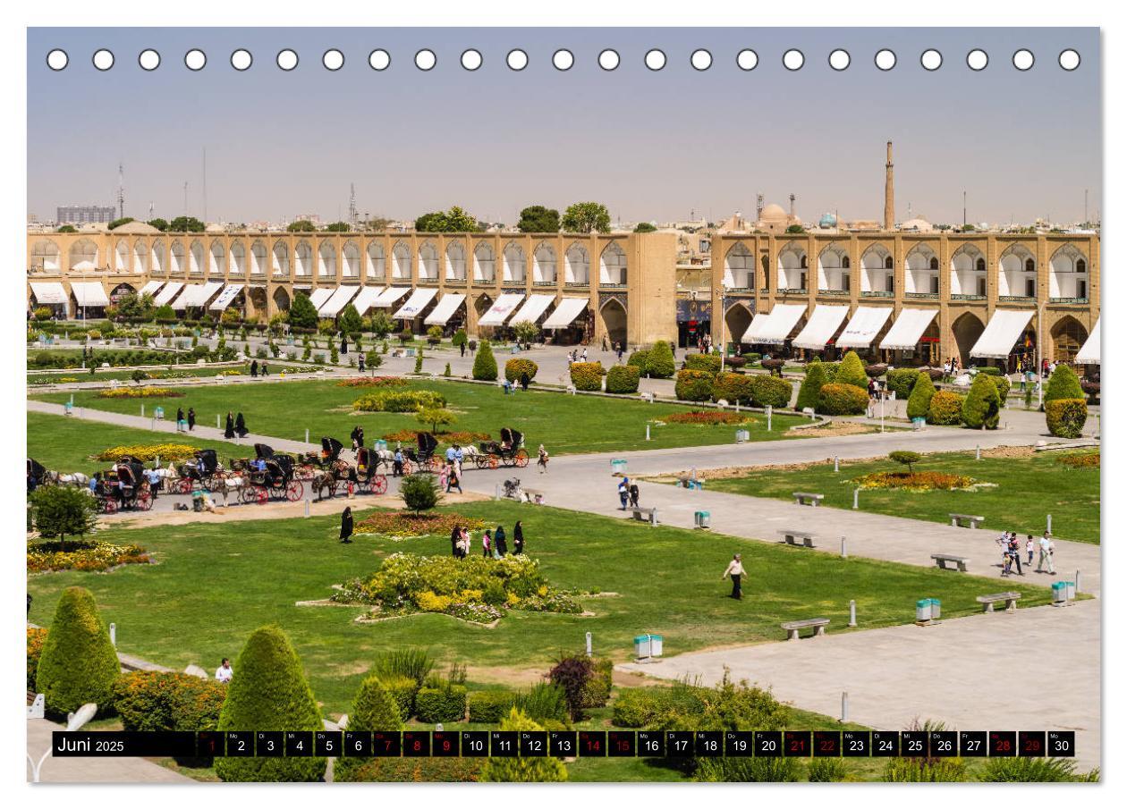 Bild: 9783435344451 | Iran - Persische Impressionen (Tischkalender 2025 DIN A5 quer),...