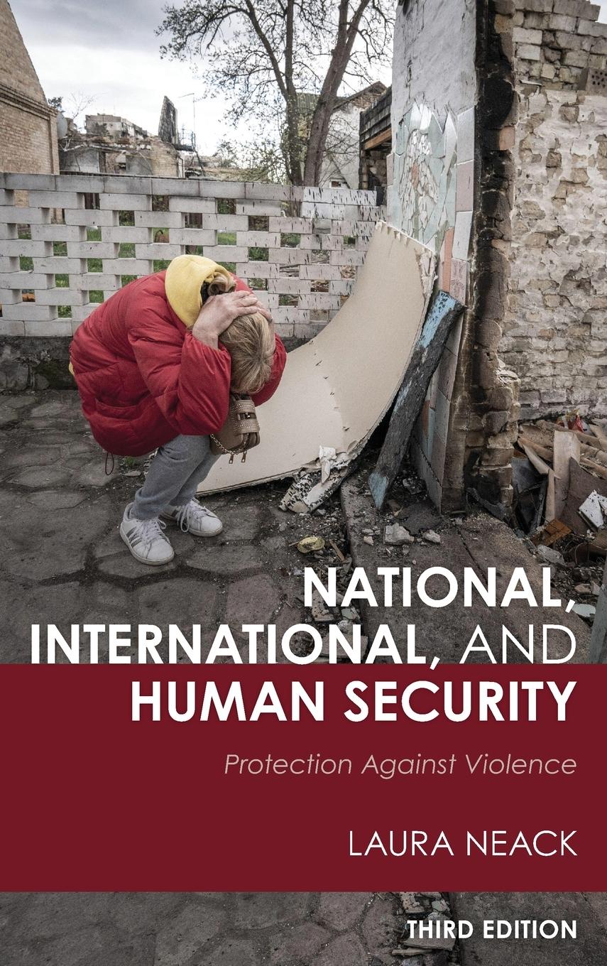 Cover: 9781538168011 | National, International, and Human Security | Laura Neack | Buch