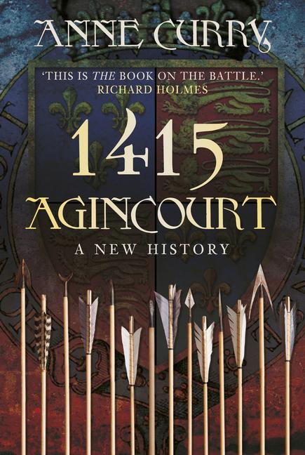 Cover: 9781803998312 | 1415 Agincourt | A New History | Anne Curry | Taschenbuch | Englisch