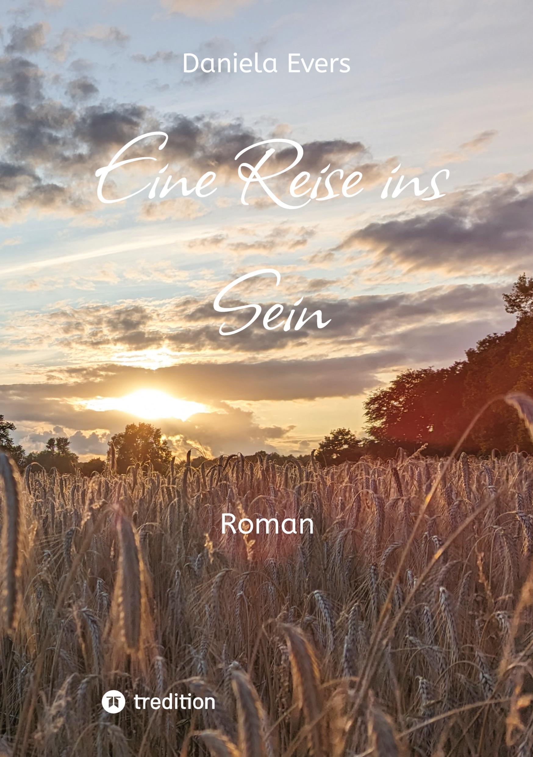 Cover: 9783384166128 | Eine Reise ins Sein | Daniela Evers | Taschenbuch | Paperback | 348 S.