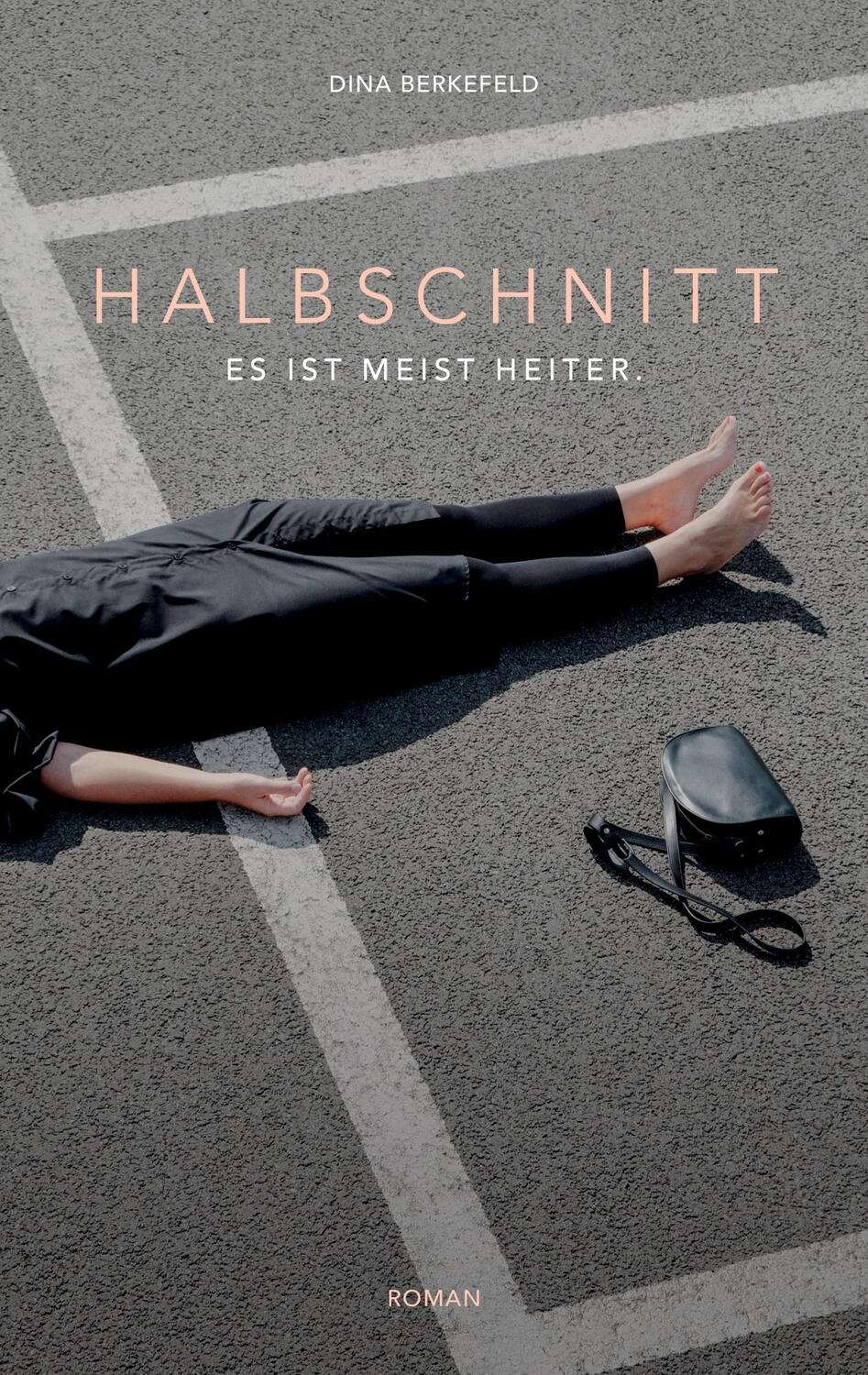 Cover: 9783743163768 | Halbschnitt | Es ist meist heiter | Dina Berkefeld | Taschenbuch