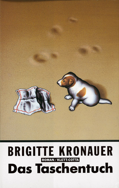 Cover: 9783608932201 | Das Taschentuch | Roman | Brigitte Kronauer | Buch | Deutsch | 1994