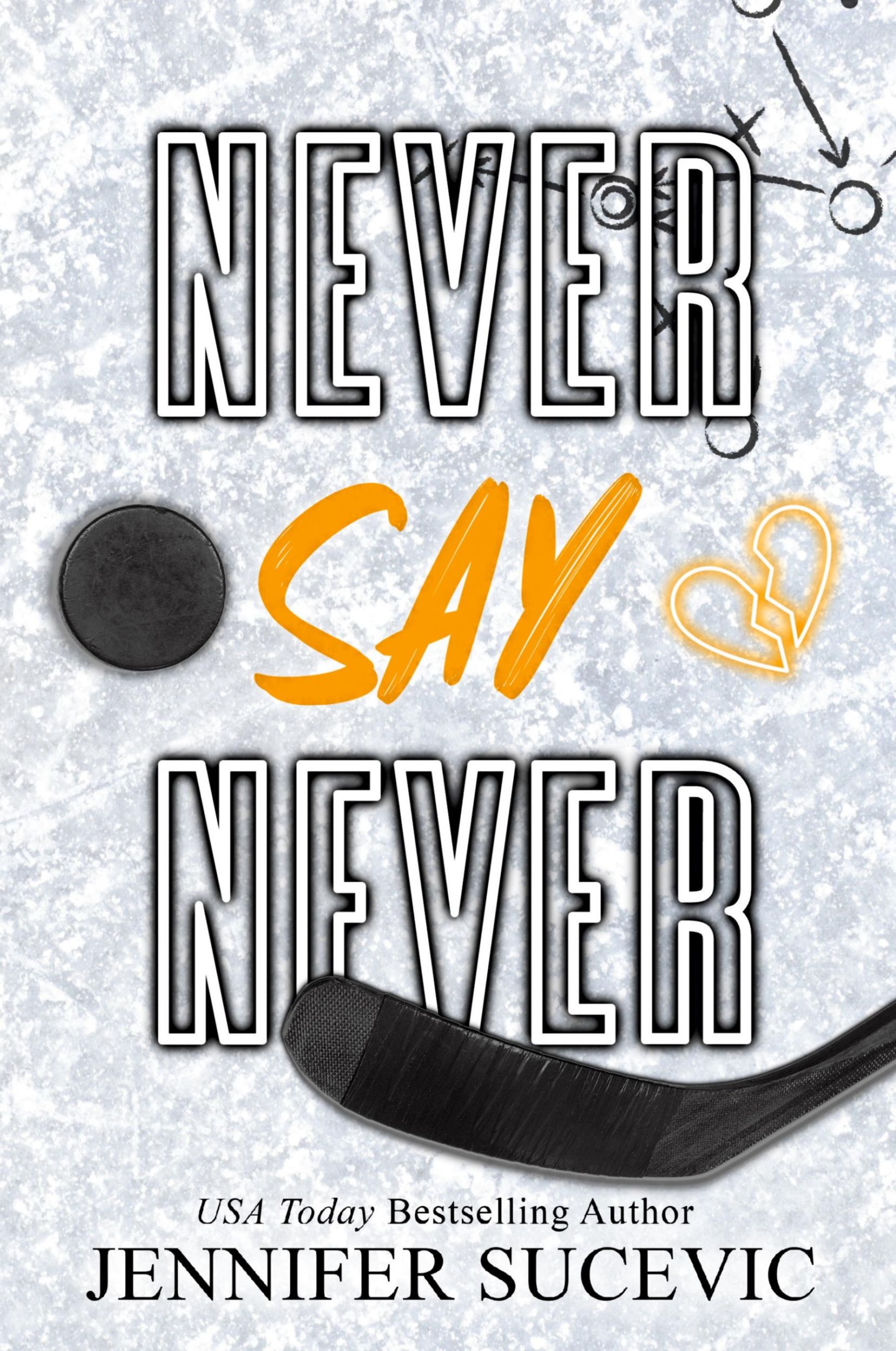 Cover: 9781959231530 | Never Say Never (Special Edition) | Jennifer Sucevic | Taschenbuch