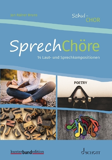 Cover: 9783795723071 | SprechChöre | Jan Rainer Bruns | Buch | 48 S. | Deutsch | 2021