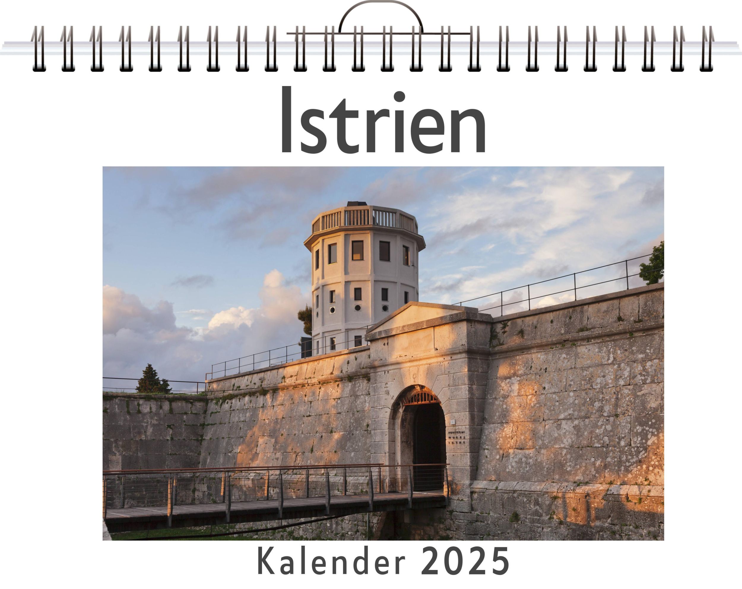 Cover: 9783759121219 | Istrien | Liam Huber | Kalender | Kalender | 14 S. | Deutsch