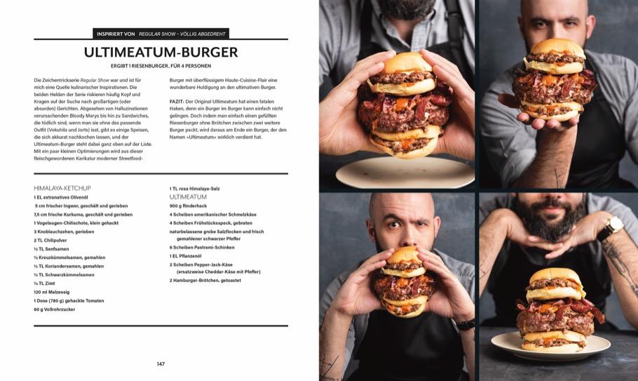 Bild: 9783959614092 | Binging with Babish | Andrew Rea (u. a.) | Buch | 336 S. | Deutsch