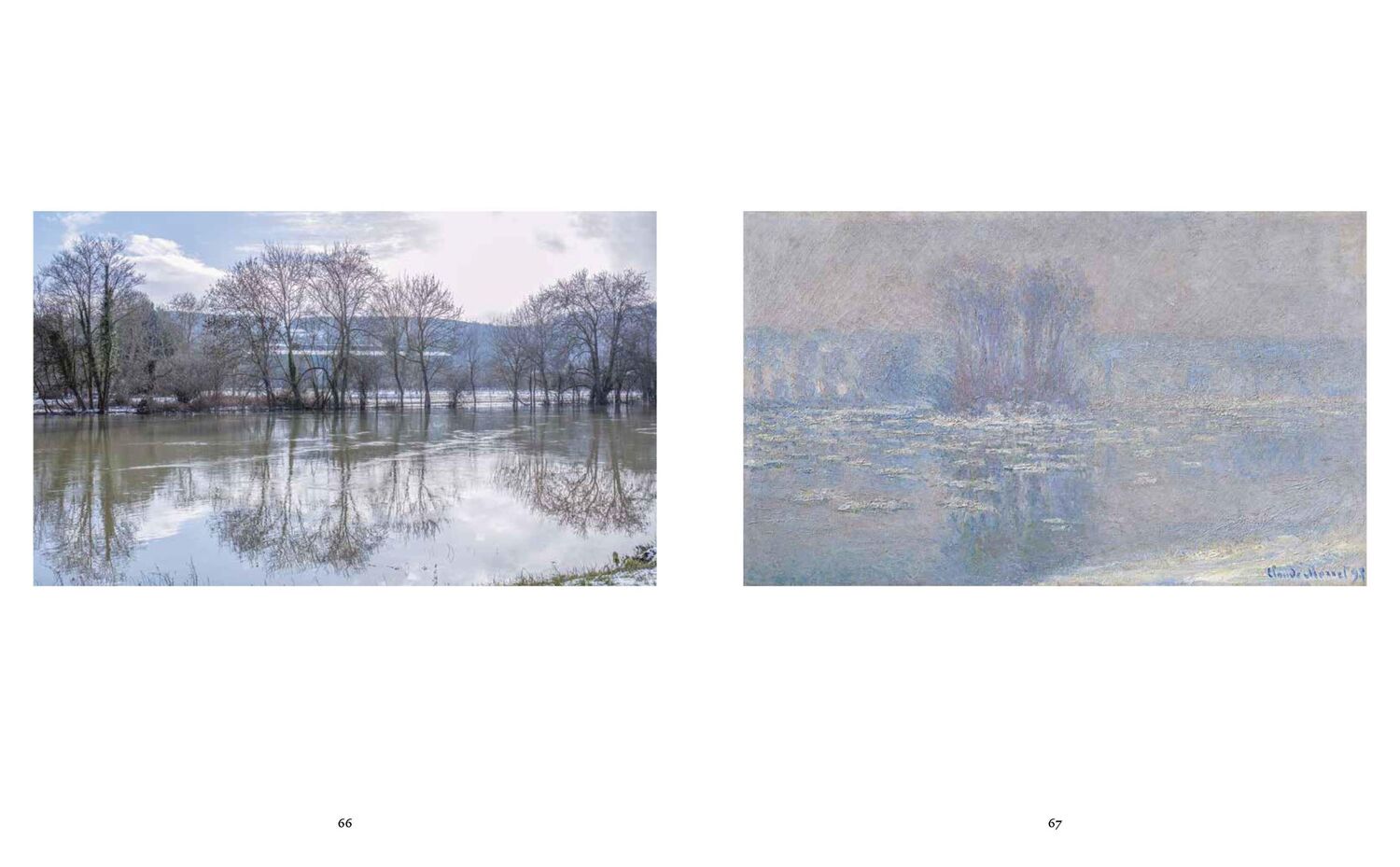 Bild: 9783791379586 | Wo Monet und Renoir malten | Miriam Leimer | Buch | 176 S. | Deutsch