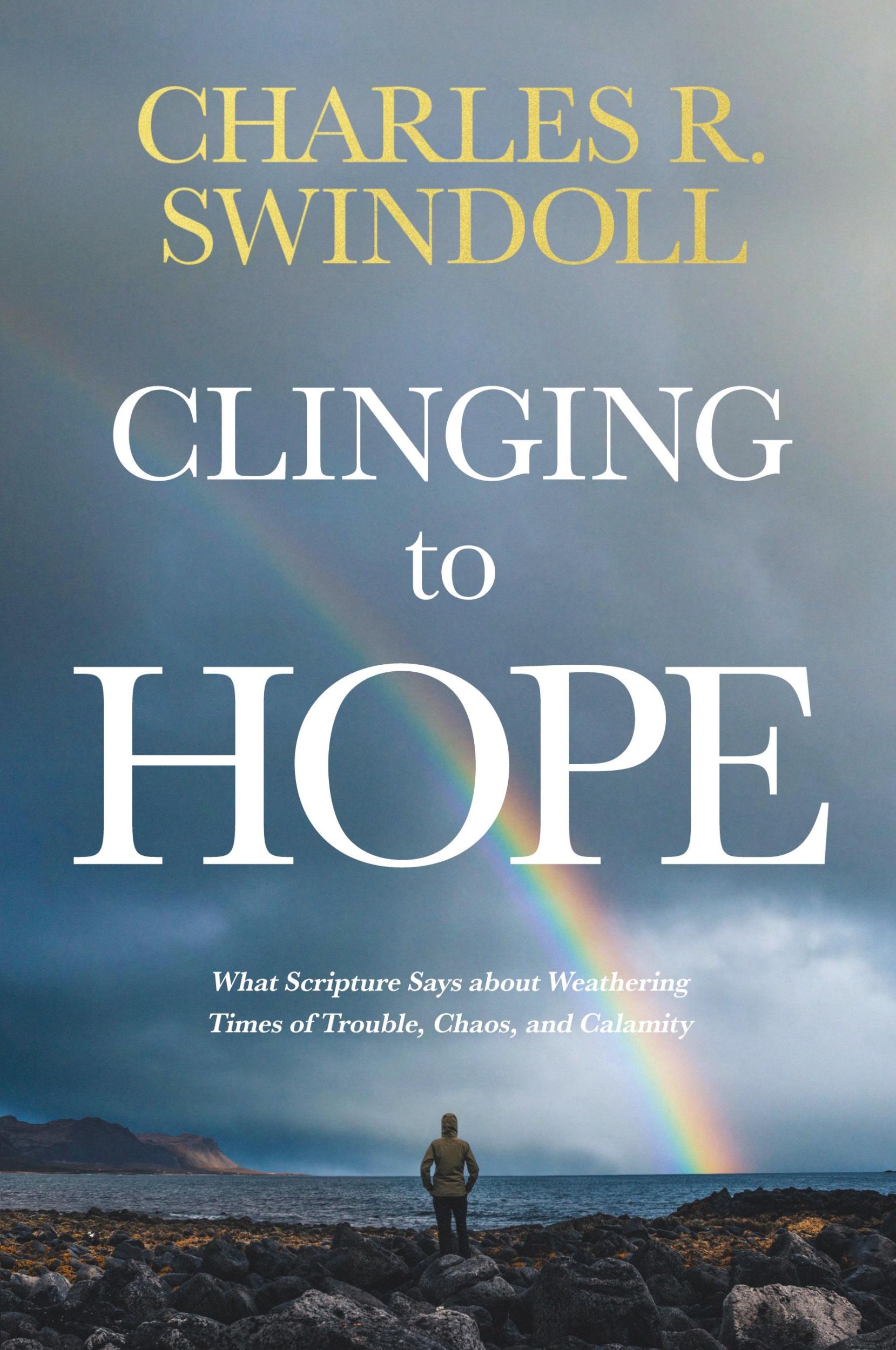 Cover: 9781496435392 | Clinging to Hope | Charles R. Swindoll | Taschenbuch | Englisch | 2022