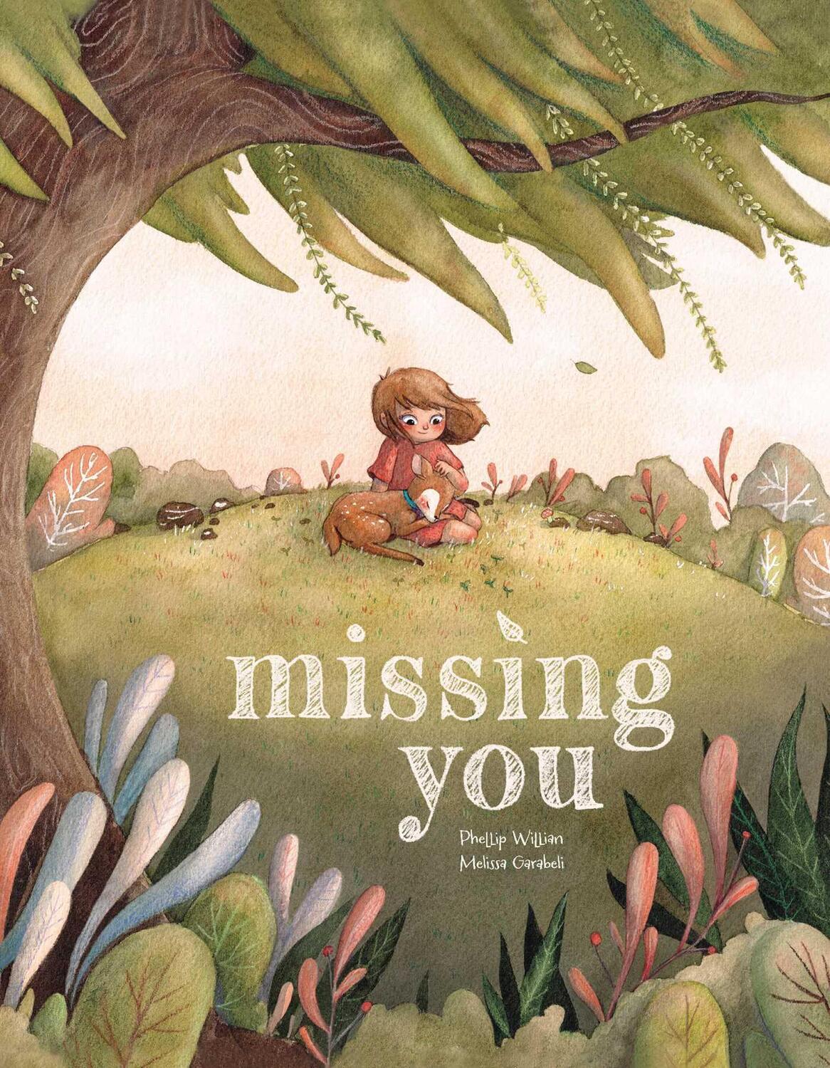 Cover: 9781637152072 | Missing You | Phellip Willian | Taschenbuch | Kartoniert / Broschiert