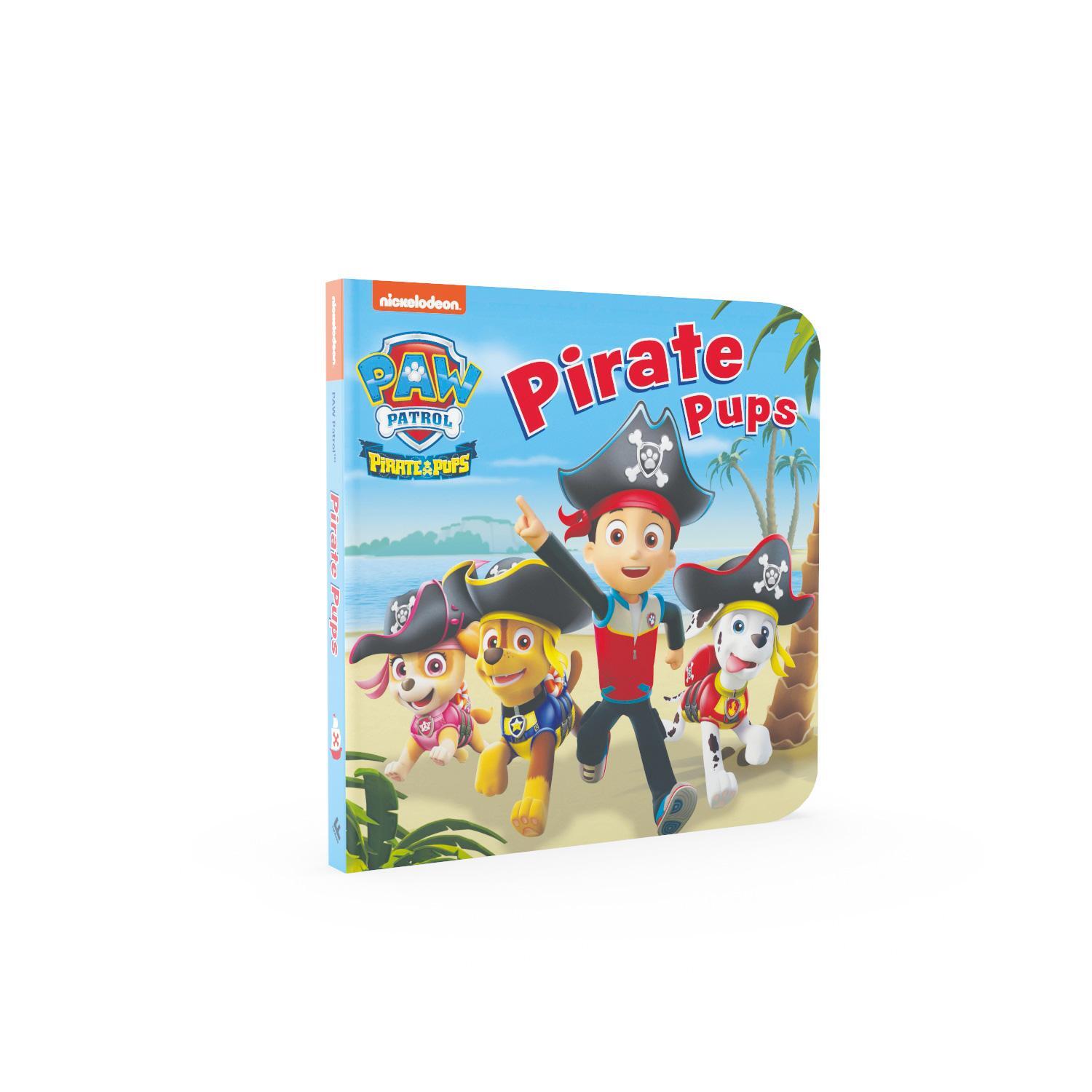 Bild: 9780008560041 | PAW PATROL BOARD BOOK - PIRATE PUPS | Paw Patrol | Buch | 2023