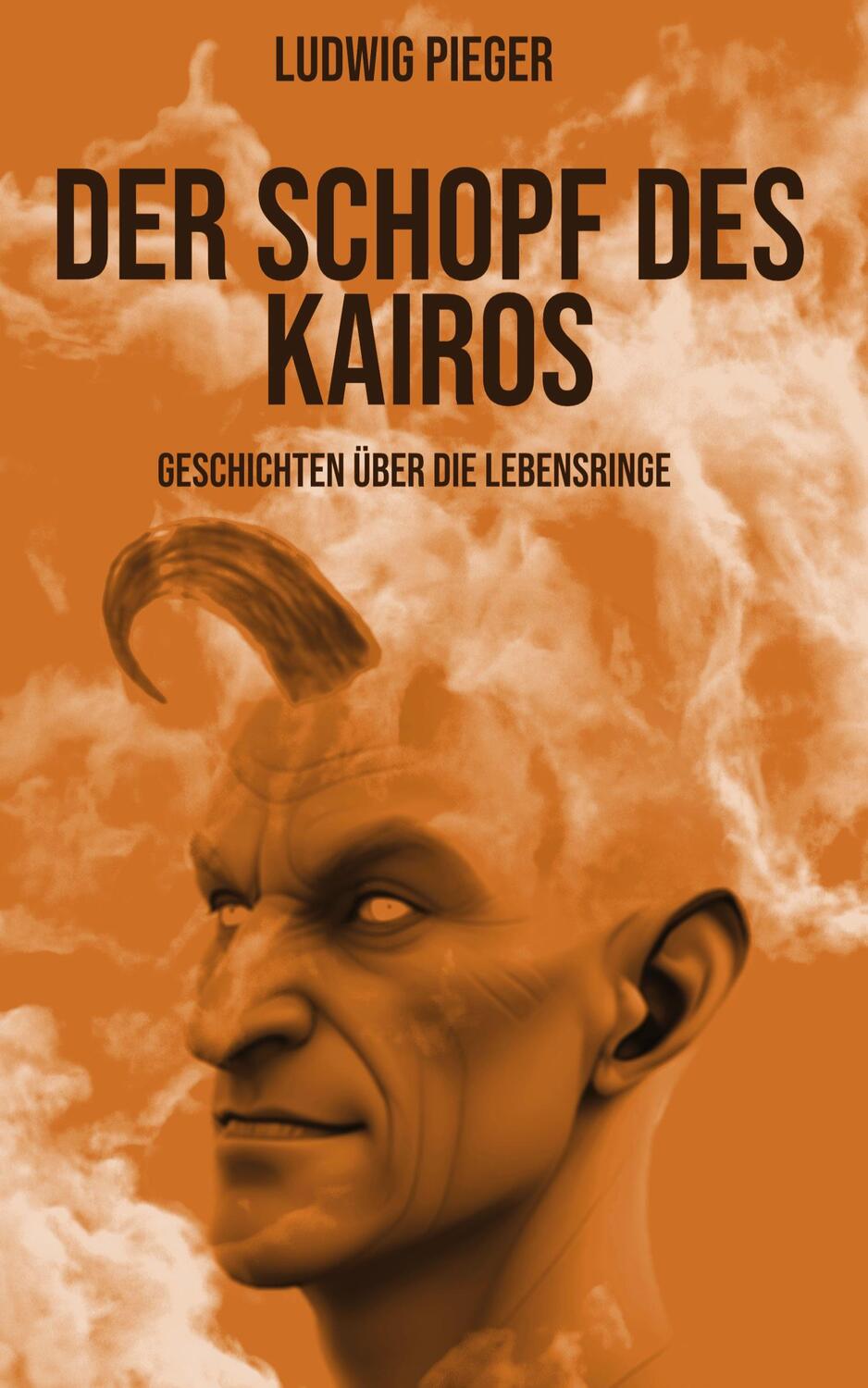 Cover: 9783384000187 | Der Schopf des Kairos | Geschichten über die Lebensringe | Pieger