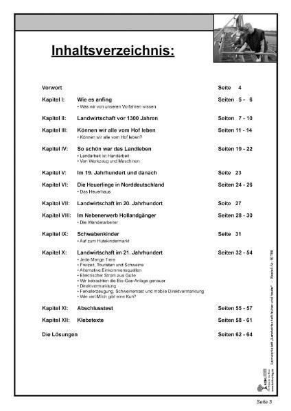 Bild: 9783866327894 | Lernwerkstatt - Landwirtschaft früher und heute | Broschüre | Deutsch