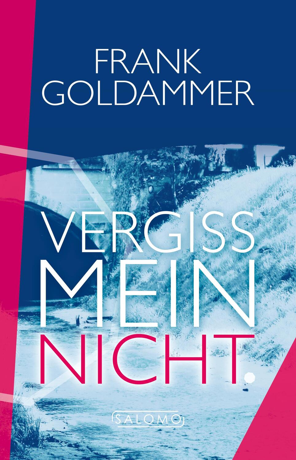 Cover: 9783943857092 | Vergissmeinnicht | Frank Goldammer | Taschenbuch | Deutsch | 2024