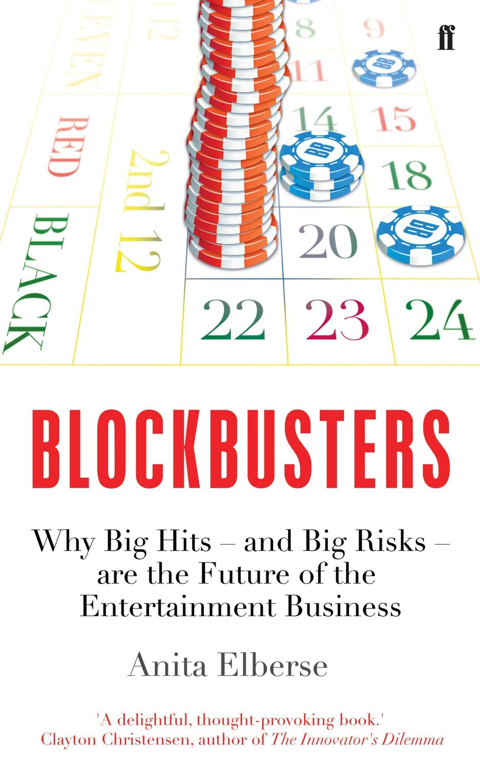 Cover: 9780571309221 | Blockbusters | Anita Elberse | Taschenbuch | Kartoniert / Broschiert