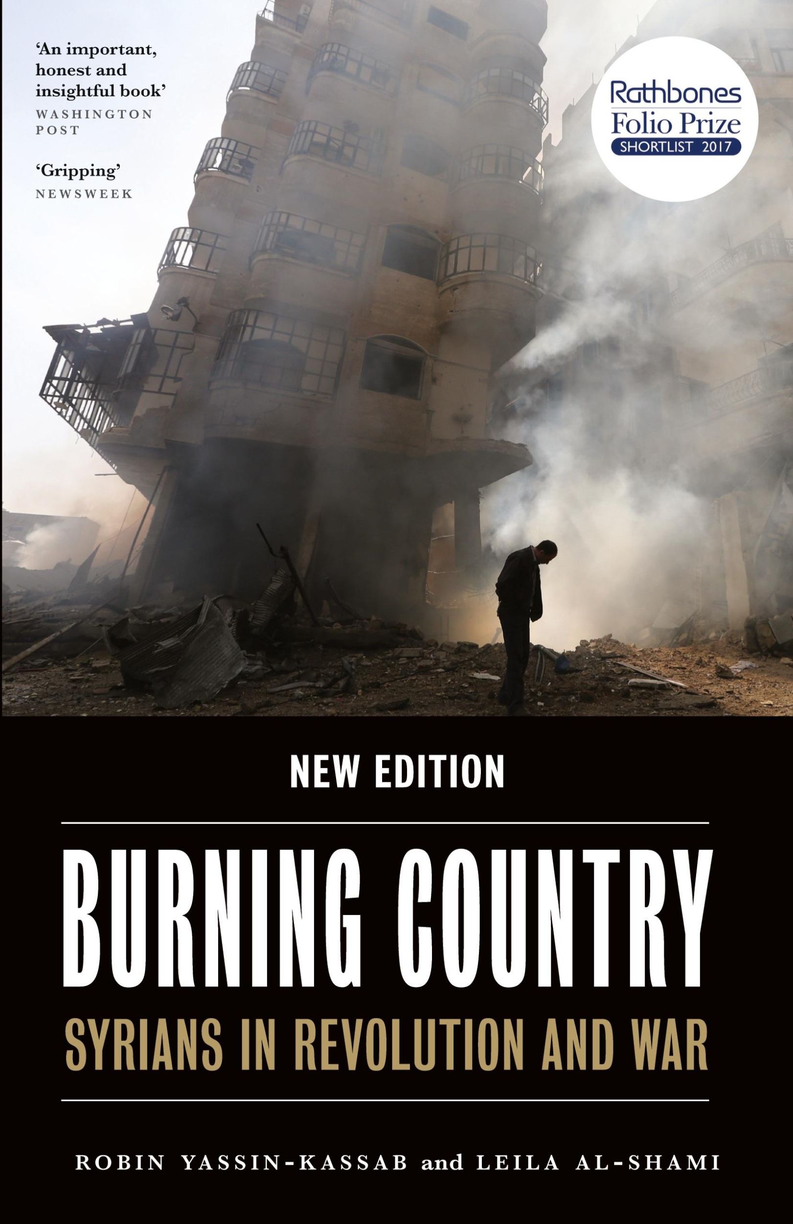 Cover: 9780745337821 | Burning Country - New Edition | Syrians in Revolution and War | Buch