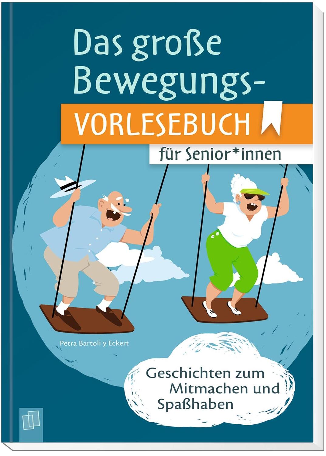 Bild: 9783834647443 | Das große Bewegungsvorlesebuch für Senioren und Seniorinnen | Eckert