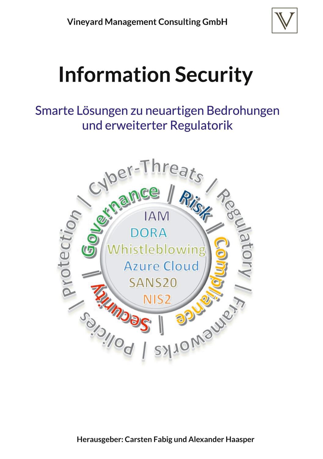 Cover: 9783758316029 | Information Security | Carsten Fabig (u. a.) | Buch | 172 S. | Deutsch