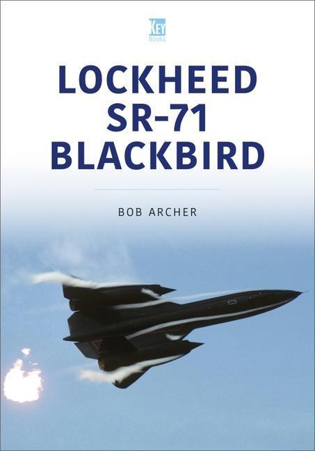 Cover: 9781802822632 | Lockheed SR-71 | Bob Archer | Taschenbuch | Kartoniert / Broschiert