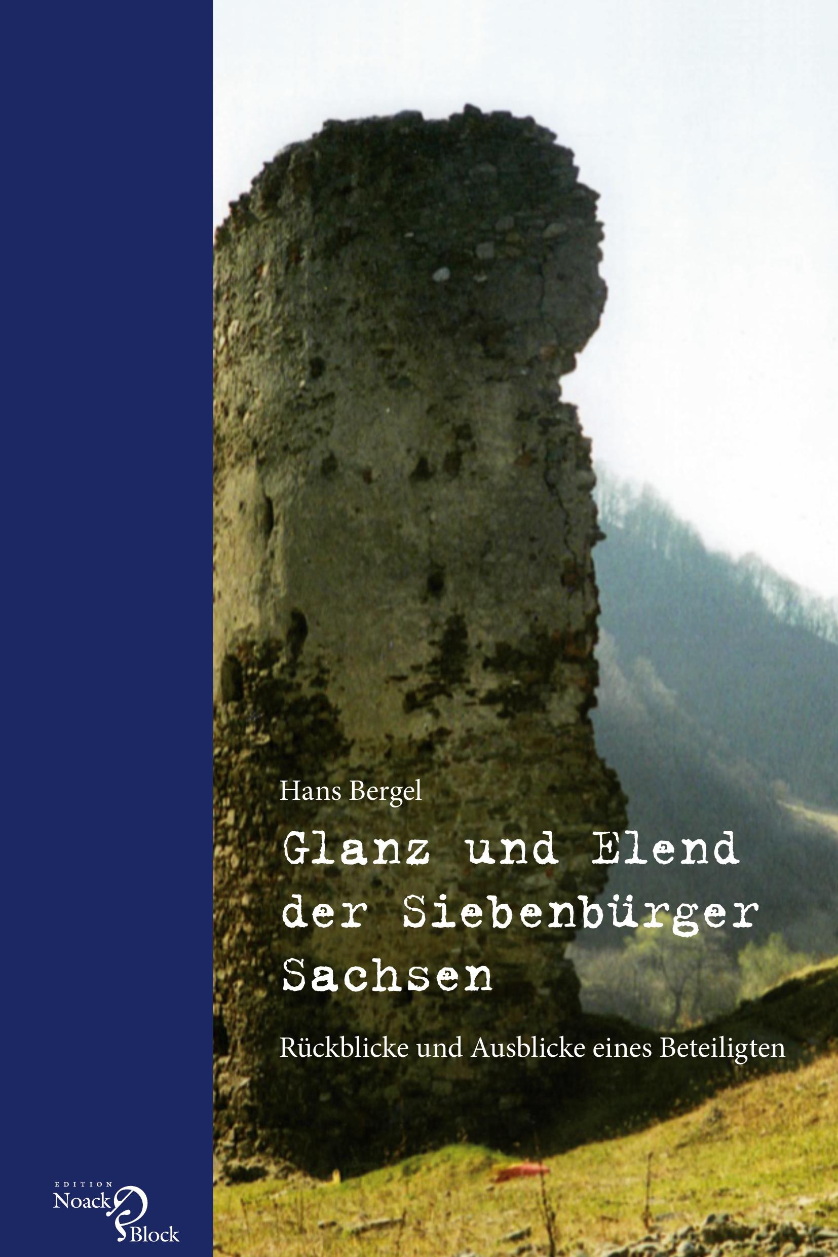 Cover: 9783868130430 | Glanz und Elend der Siebenbürger Sachsen | Hans Bergel | Buch | 222 S.