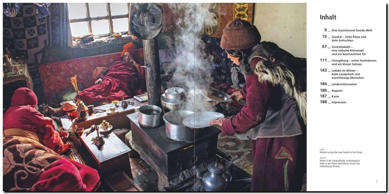 Bild: 9783800348794 | Ladakh - Tief im Himalaya | Harald Schaffer | Buch | PANORAMA | 192 S.