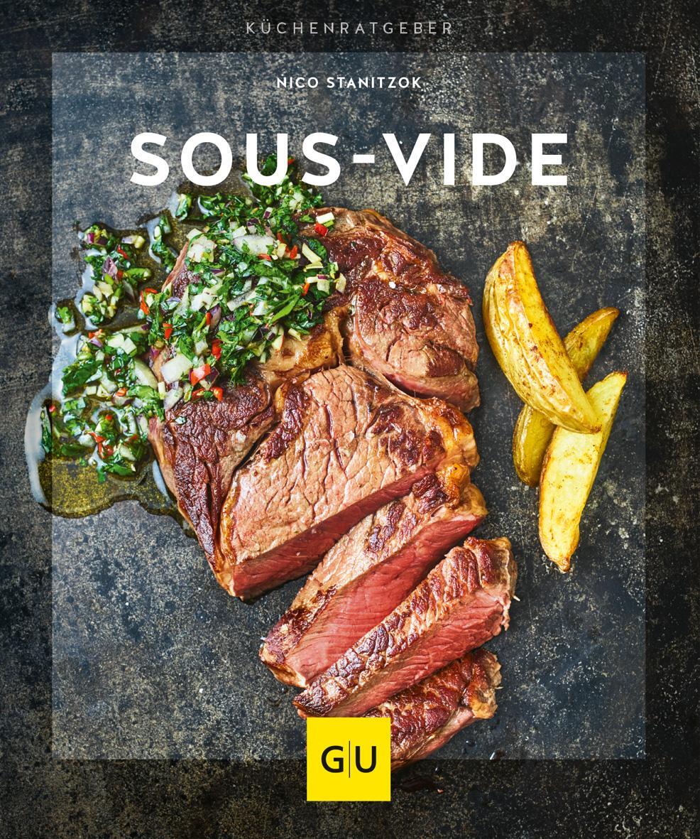 Cover: 9783833866296 | Sous-Vide | Nico Stanitzok | Taschenbuch | Genießerküche | 64 S.