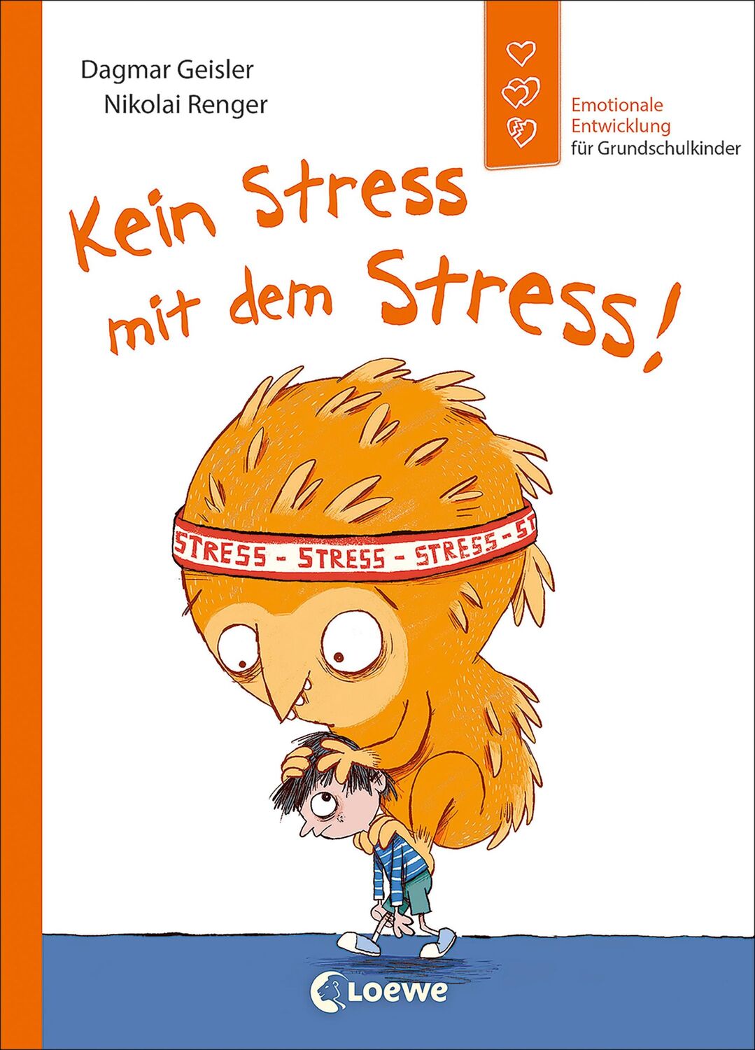 Cover: 9783743212275 | Kein Stress mit dem Stress! (Starke Kinder, glückliche Eltern) | Buch