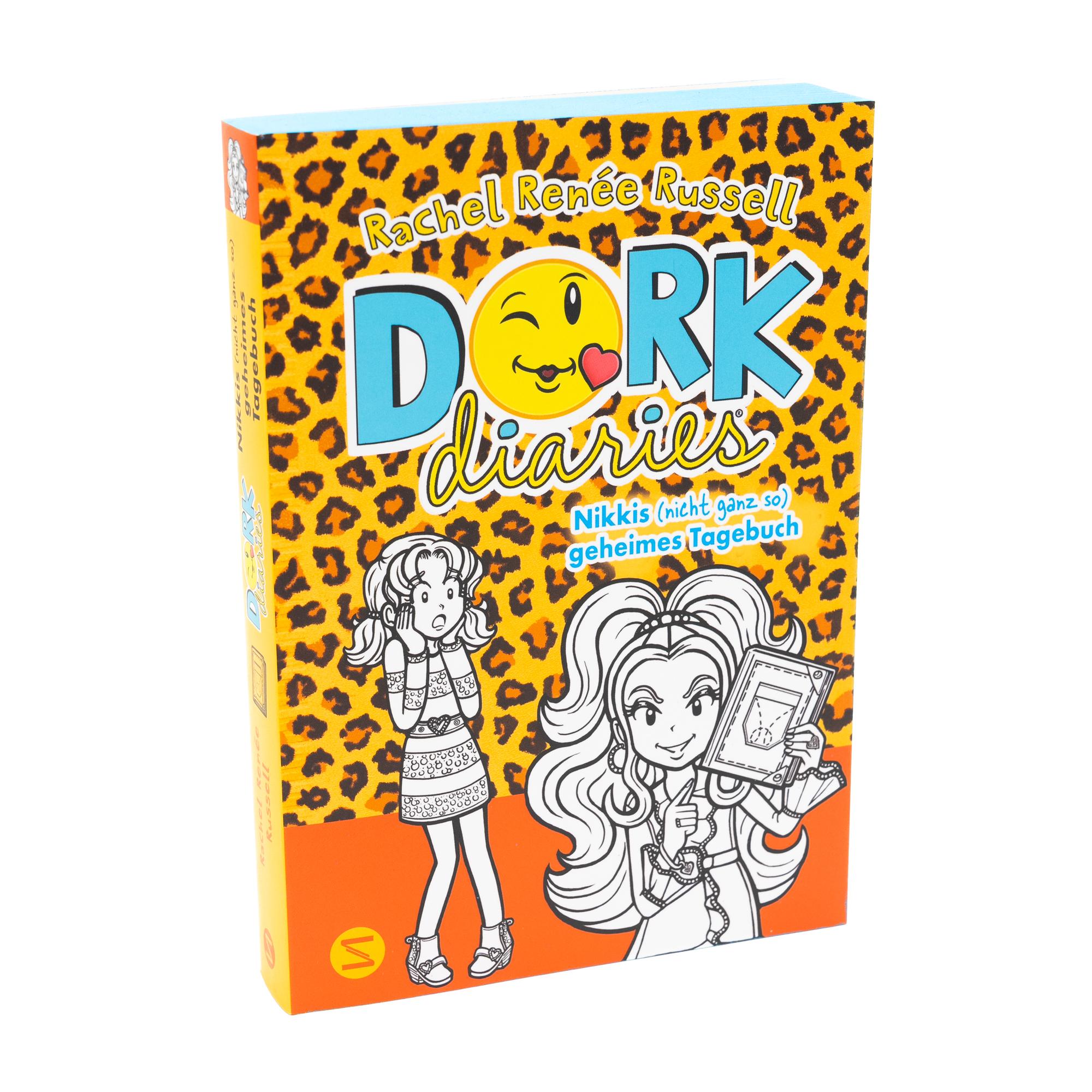 Bild: 9783505152979 | DORK Diaries, Band 09: Nikkis (nicht ganz so) geheimes Tagebuch | Buch