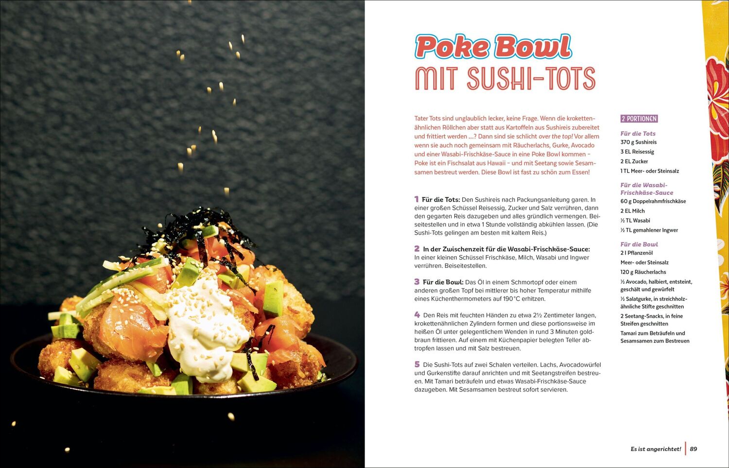 Bild: 9783517101392 | Tasty over the top | Tasty | Taschenbuch | 192 S. | Deutsch | 2023